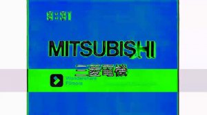 Mitsubishi Electric (Japan) Logo History 1977-Present in Lesotho Chorded