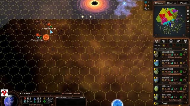 Galaktik Brikwars Season 3 - Episode 29 - Sneaky, Devious and Underhanded смотреть онлайн