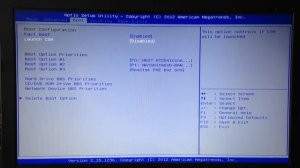 Asus X555L Bios Boot from Usb / Disk Drive