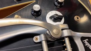 2018 Gibson Custom Shop Shinichi Ubukata ES 355 Vintage Ebony VOS