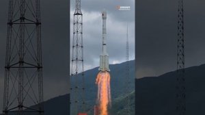 Запуск супутника Shiyan-10