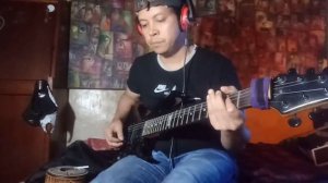 ALLEN LANDE Down From The Mountain (guitar cover)