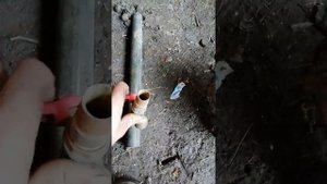 Помпа своими руками (обратный клапан)