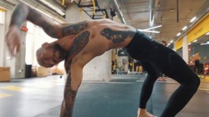 Animal Gymnastic Yoga Moves