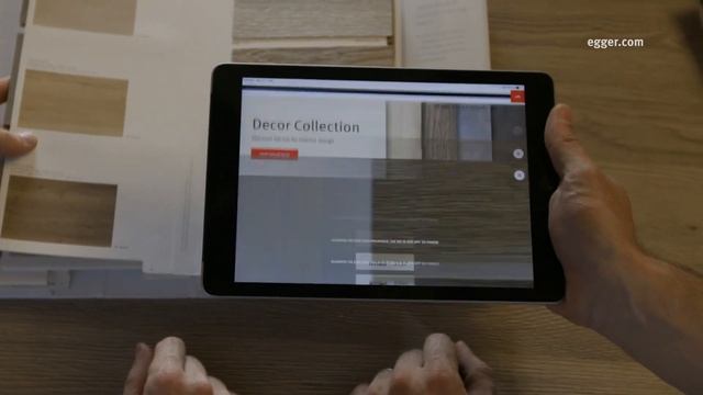 APP Collezione Decori 2020-22 EGGER смотреть онлайн