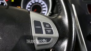 Mitsubishi ASX 1.6 Intro Edition (cruise control, Airco)