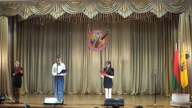 Посвящение в октябрята часть 1