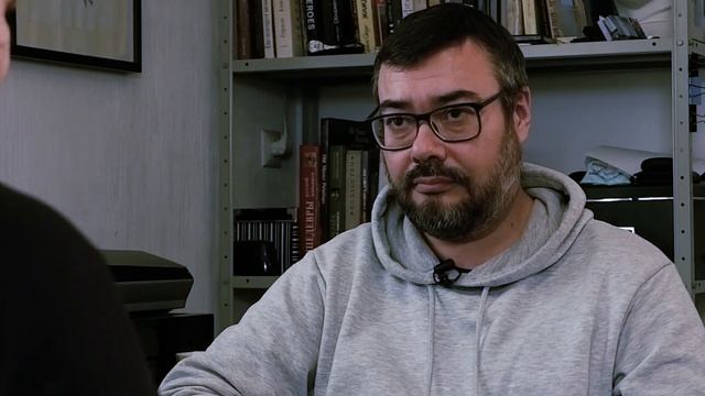Цифровое искусство - диалог с цифровым художником Павлом Мирчуком.