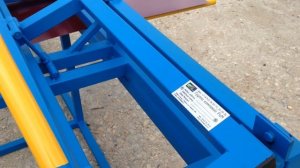 Цена на листогибочный станок - ручной гибочный станок купить