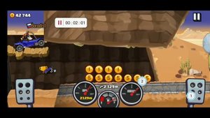 Hill climb racing 2 как быстро набрать расстояние и монета с помощью автокликер