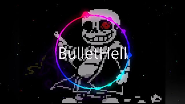 Bullet Hell (Undertale AU) Sudden Changes смотреть онлайн