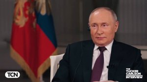 Чувство угрозы со стороны НАТО заставило вас действовать в феврале 2022 года?