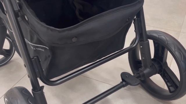 Прогулочная коляска Epica Xl Indigo смотреть онлайн