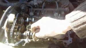 Замена прокладки клапанной крышки Peugeot 107 своими руками //видео инструкция//Иван Серба