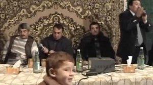 Xudat toyu (Mesedibaba,Yetim Eyvaz,Azer Siyezenli,Vuqar,Mehman)