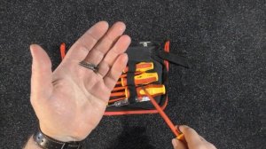 Набор диэлектрических отверток КВТ Профи НИО-08 78619