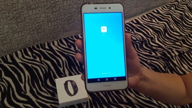 Распаковка ми Band 2 смотреть онлайн