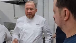 Константин Ивлев и его ножи  Какими ножами пользуется самый известный Шеф повар