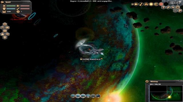 darkorbit last delta wave (wave 10) смотреть онлайн