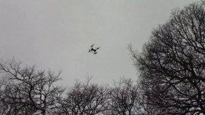 Самый быстрый бюджетный Квадрокоптер JJRC H31 Обзор, Полеты