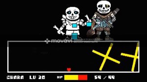 ласт брест Санс фаза 3 и инк санс фаза 1 и 3 бесконечное хп