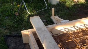 усиление опалубки для монолитной плиты