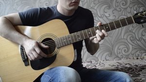 День Победы (гитара, отрывок)