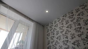 Установили натяжной потолок на кухне и в коридоре, как всегда быстро и качественно!