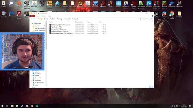 Minecraft How To Install Optifine & Shaders 1.14 (BOOST FPS & Improve GRAPHICS) Tutorial смотреть онлайн