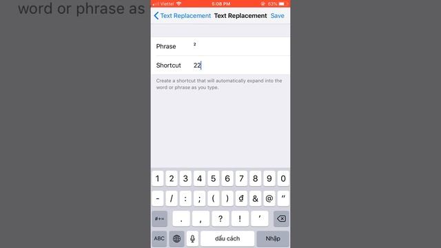 How to write square in iPhone keyboard смотреть онлайн
