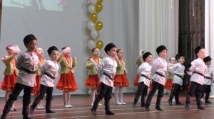 Детский сад № 19 – «Казачата»