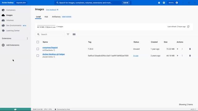 Penjelasan Docker Monitoring Software смотреть онлайн