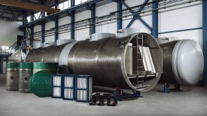 Биологические очистные сооружения Argel-BIO