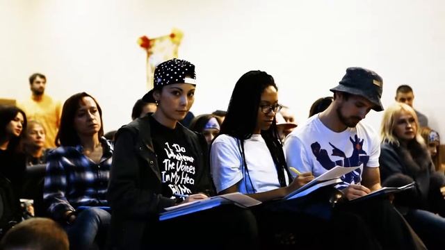 Танцы в люблино смотреть онлайн