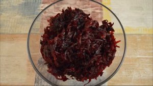 ПОСТНЫЙ САЛАТ из свеклы - ПРОСТО И ВКУСНО! Рецепт салата со свеклой на пост