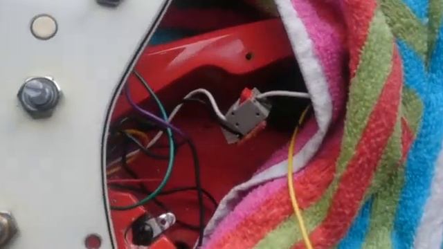 fender fiesta red richie sambora смотреть онлайн