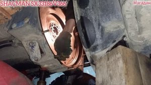 Шакман X3000 SX33186V366 8*4