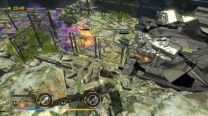 Contra - Rogue Corps - CO-OP Mode - 2 Players - Gameplay Overview