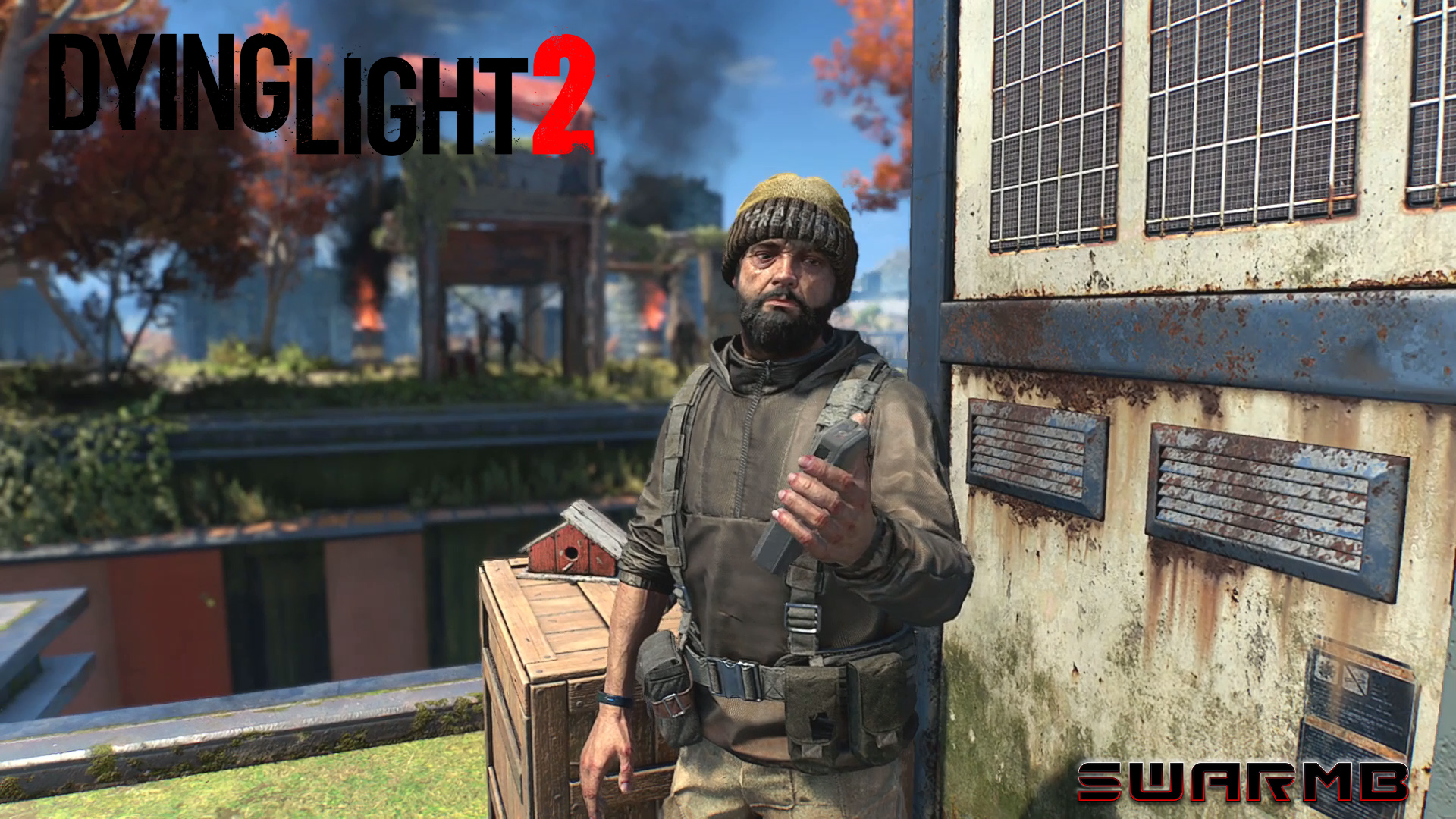 Dying Light 2 ➪ # 41) Наблюдение за птицами