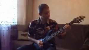 Сектор газа на электрогитаре