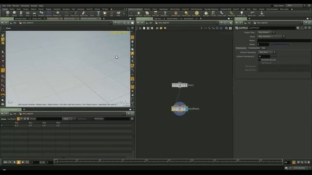 Houdini FX workshop. Part 01. смотреть онлайн
