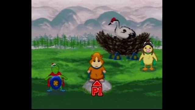 Wonder Pets: Save The Animals! (V.Smile V.Motion) (Playthrough) Part 1 - Learning Adventure