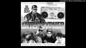 DJ Kay Slay Ft. Papoose, William Young, Chris Rivers & Termanology - Enter The Cipher