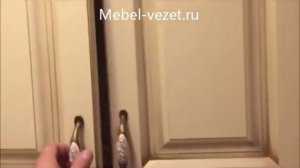 Кухня под заказ - Фасады Патина (Пригород Лесное)