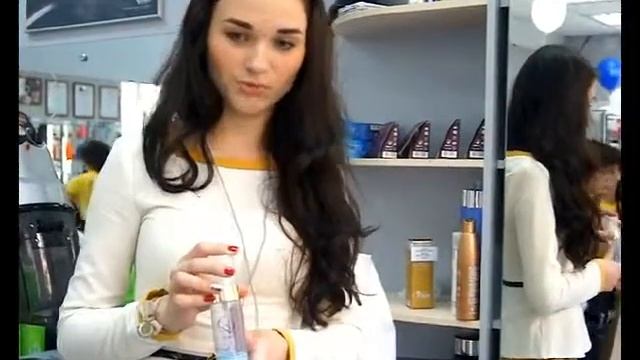 Сибирский цирюльник: Салоны красоты День Estel смотреть онлайн