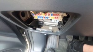 Where is Interior Fuse Box in Renault Koleos I ( 2008 – 2015 ) - Find Interior Fuse Box