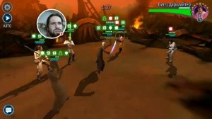 Звёздные войны: Галактика героев - Star Wars /Как разложить пачку повстанцев!!