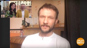 Николай Мачульский - фильме "Джульбарс". Доброе утро. Фрагмент выпуска от 27.04.2020