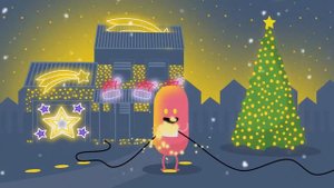 🎵 Formas Tontas De Cargarse El Mundo en Navidad 🎄🎅 Dumb Ways To Die | Ecovidrio