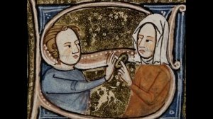 Любовь в средневековье. Как умели любить в средневековье?